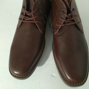 Men's SoHo Cobbler Adam Chukka Boots - Brown 11